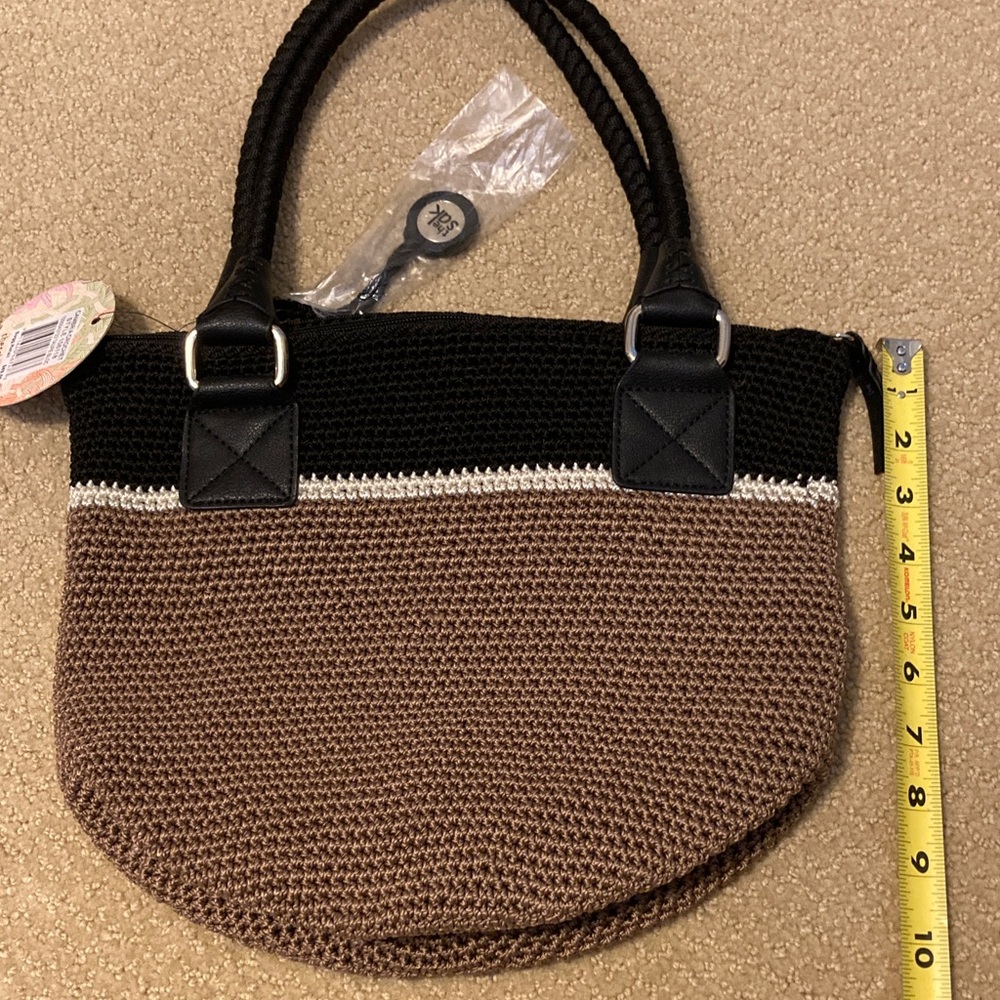 The Sam cambia crochet handbag new with tag - Picture 3 of 7